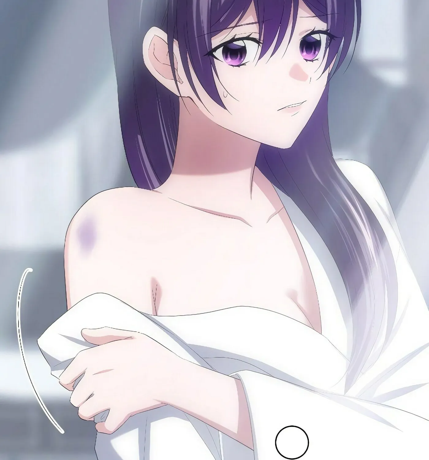 Koe Naki Niehime to Kokuryuu no Kekkon Chapter 48 page 4 - 