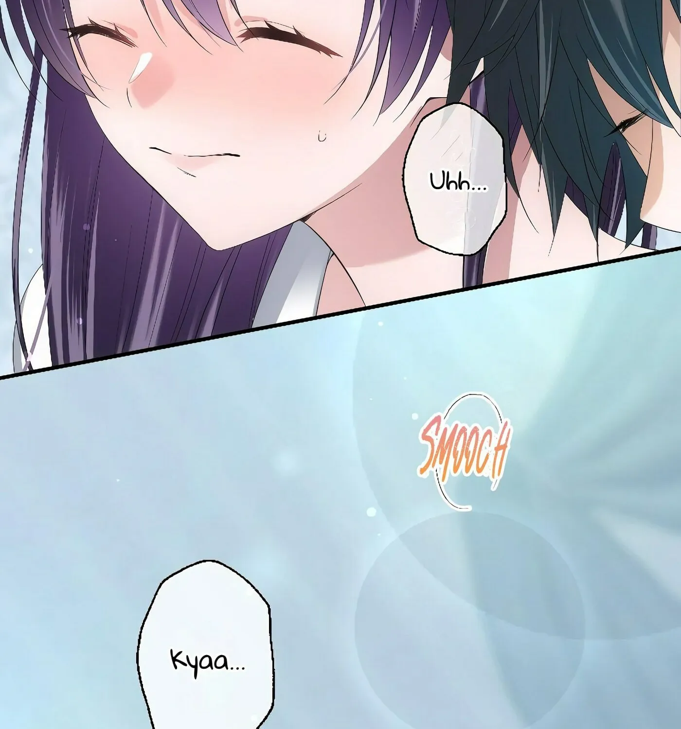 Koe Naki Niehime to Kokuryuu no Kekkon Chapter 48 page 38 - 