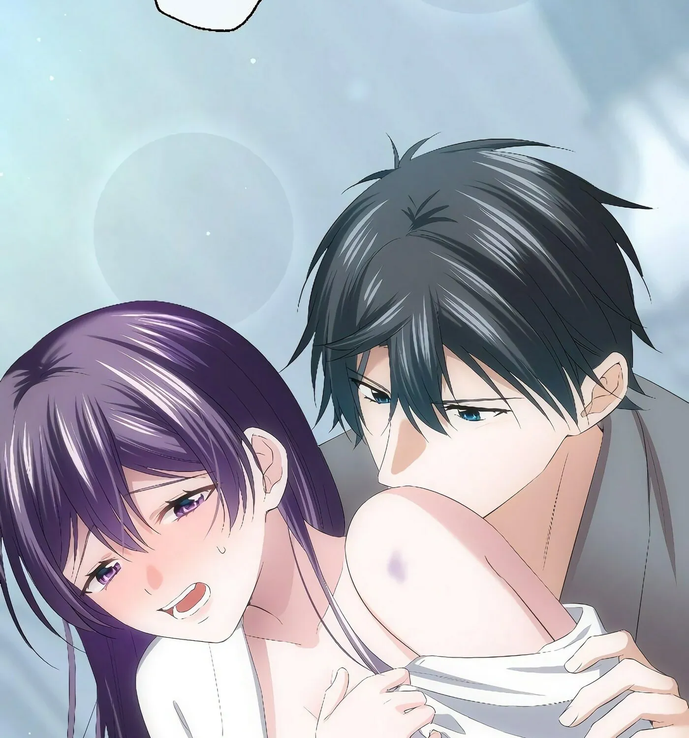 Koe Naki Niehime to Kokuryuu no Kekkon Chapter 48 page 39 - 