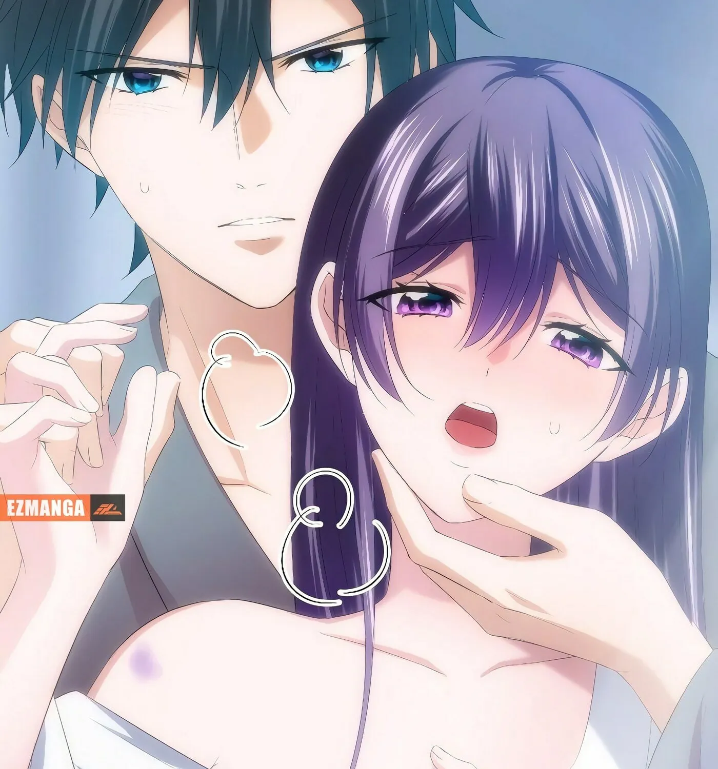 Koe Naki Niehime to Kokuryuu no Kekkon Chapter 48 page 51 - 