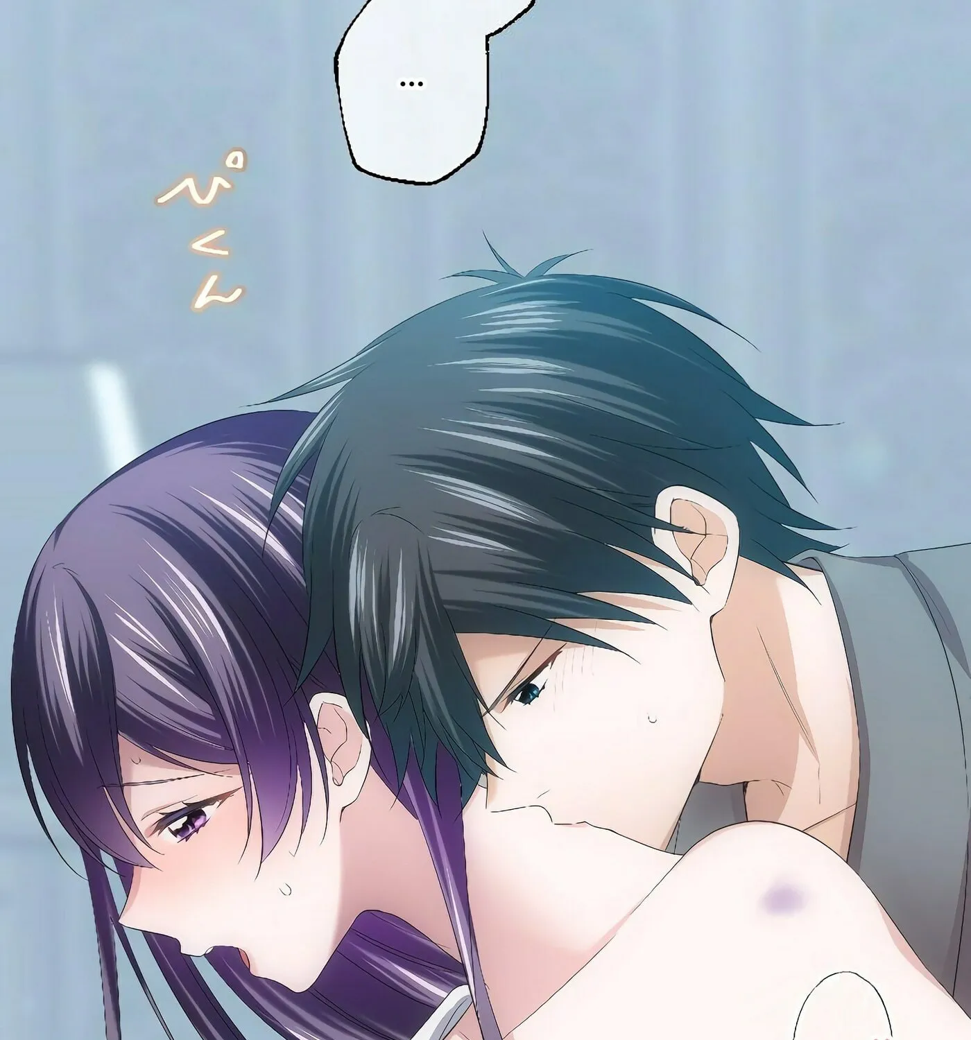 Koe Naki Niehime to Kokuryuu no Kekkon Chapter 48 page 56 - 