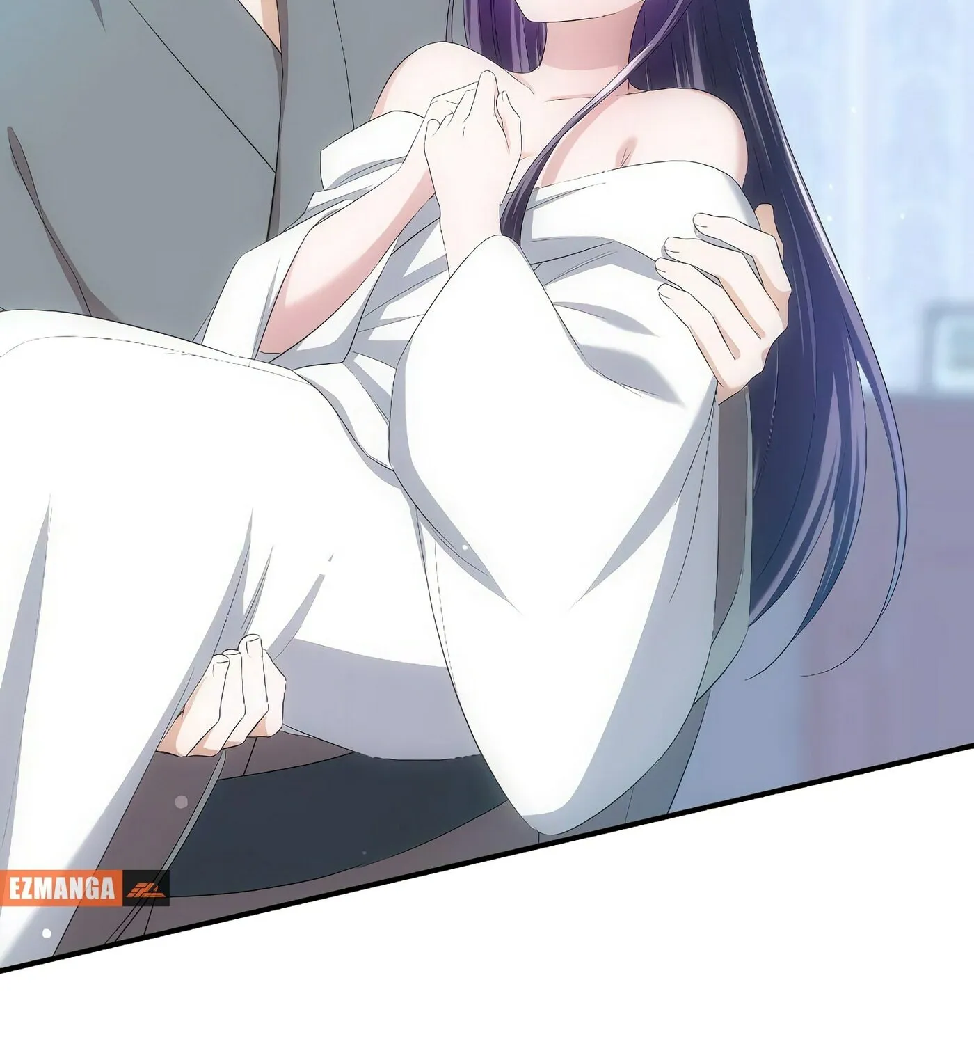 Koe Naki Niehime to Kokuryuu no Kekkon Chapter 48 page 67 - 