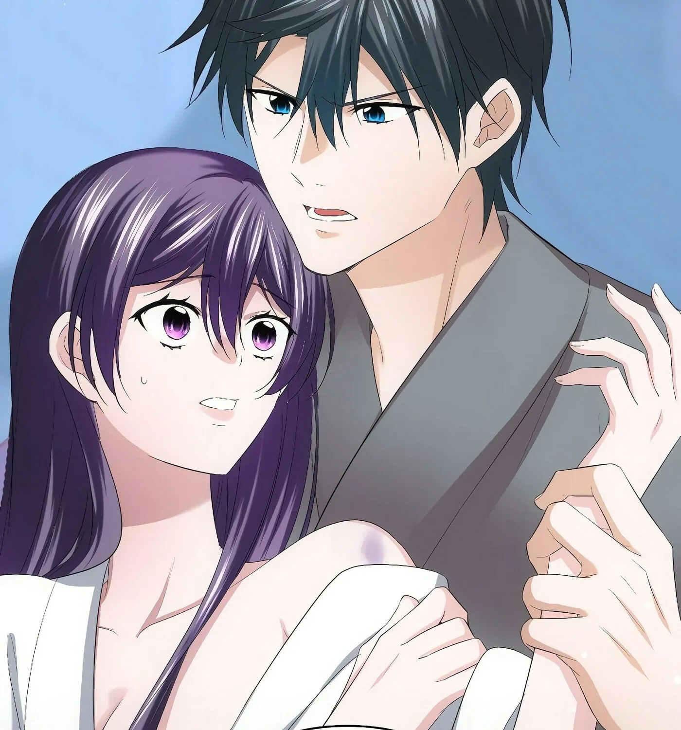 Koe Naki Niehime to Kokuryuu no Kekkon Chapter 48 page 8 - 