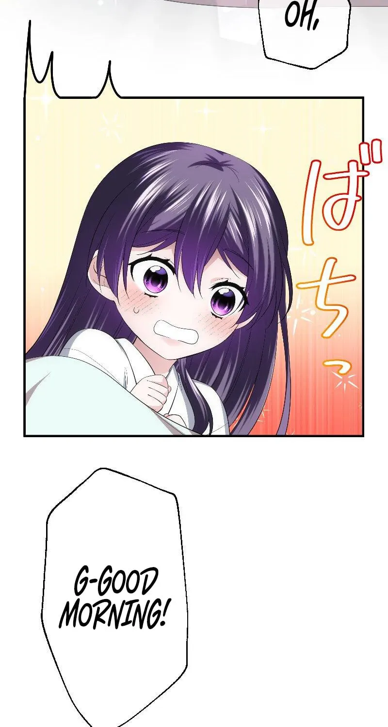 Koe Naki Niehime to Kokuryuu no Kekkon Chapter 49 page 32 - 