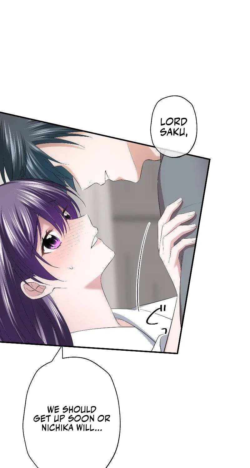 Koe Naki Niehime to Kokuryuu no Kekkon Chapter 49 page 48 - 