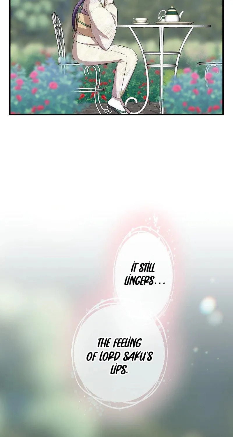 Koe Naki Niehime to Kokuryuu no Kekkon Chapter 49 page 60 - 