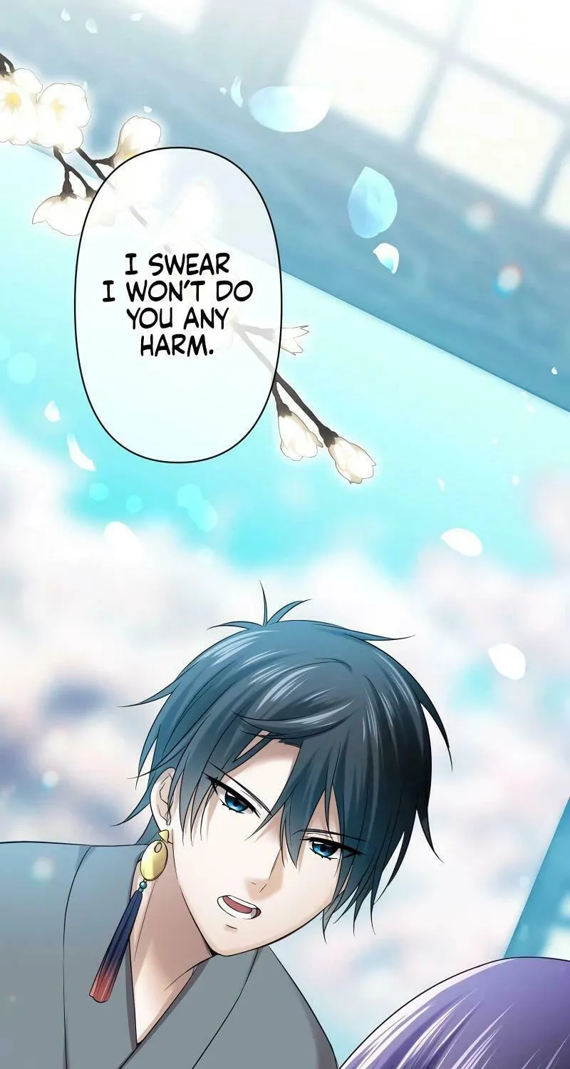 Koe Naki Niehime to Kokuryuu no Kekkon Chapter 5 page 11 - 