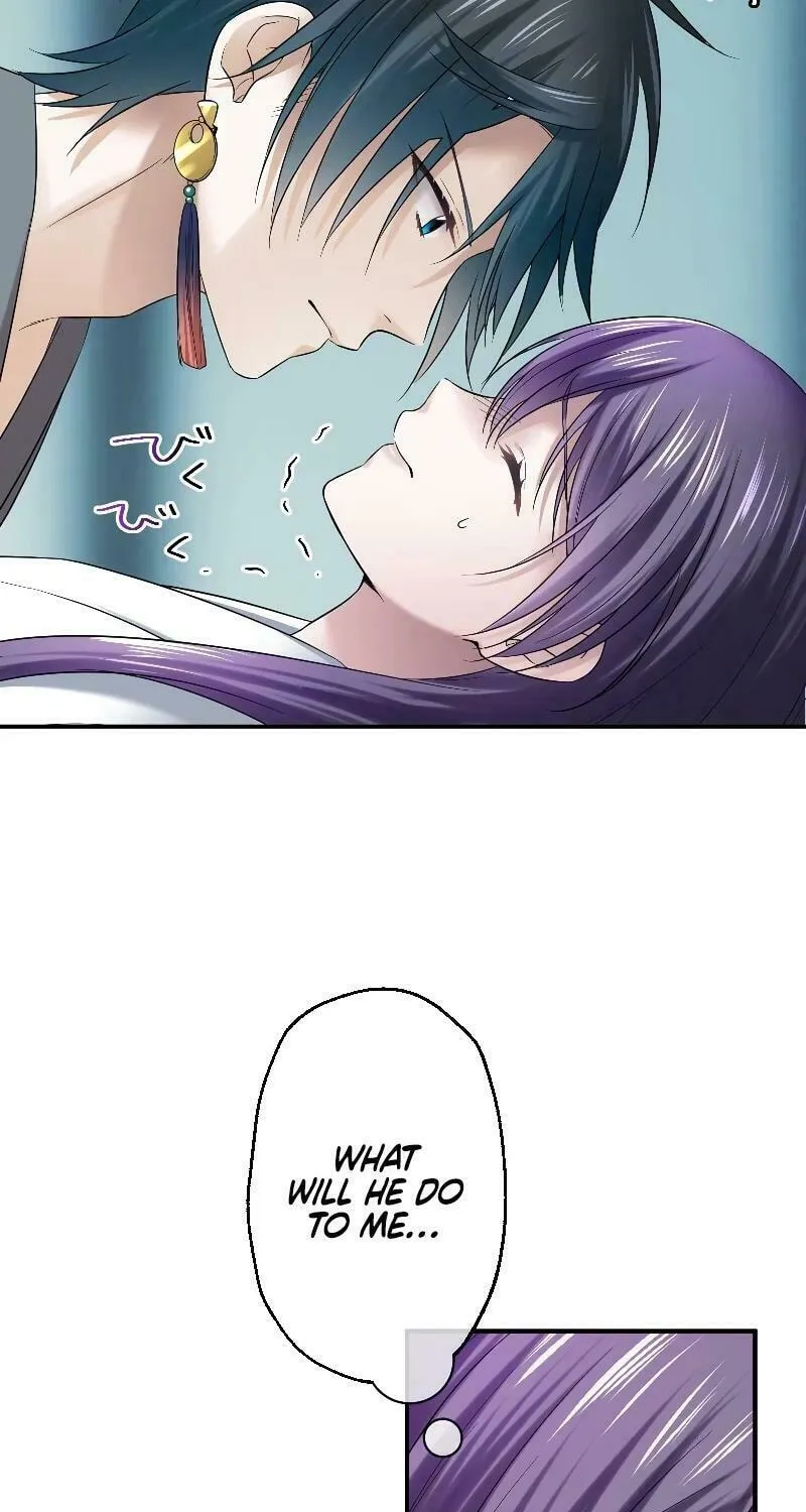 Koe Naki Niehime to Kokuryuu no Kekkon Chapter 5 page 39 - 