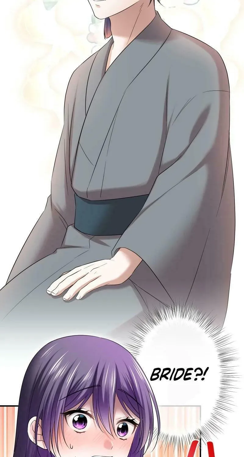 Koe Naki Niehime to Kokuryuu no Kekkon Chapter 5 page 71 - 
