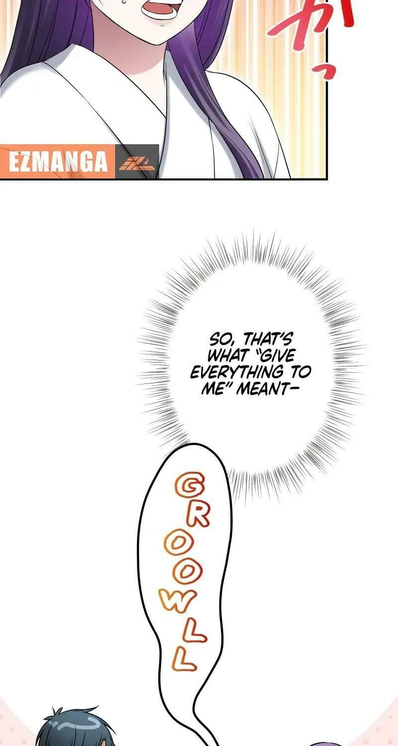 Koe Naki Niehime to Kokuryuu no Kekkon Chapter 5 page 72 - 