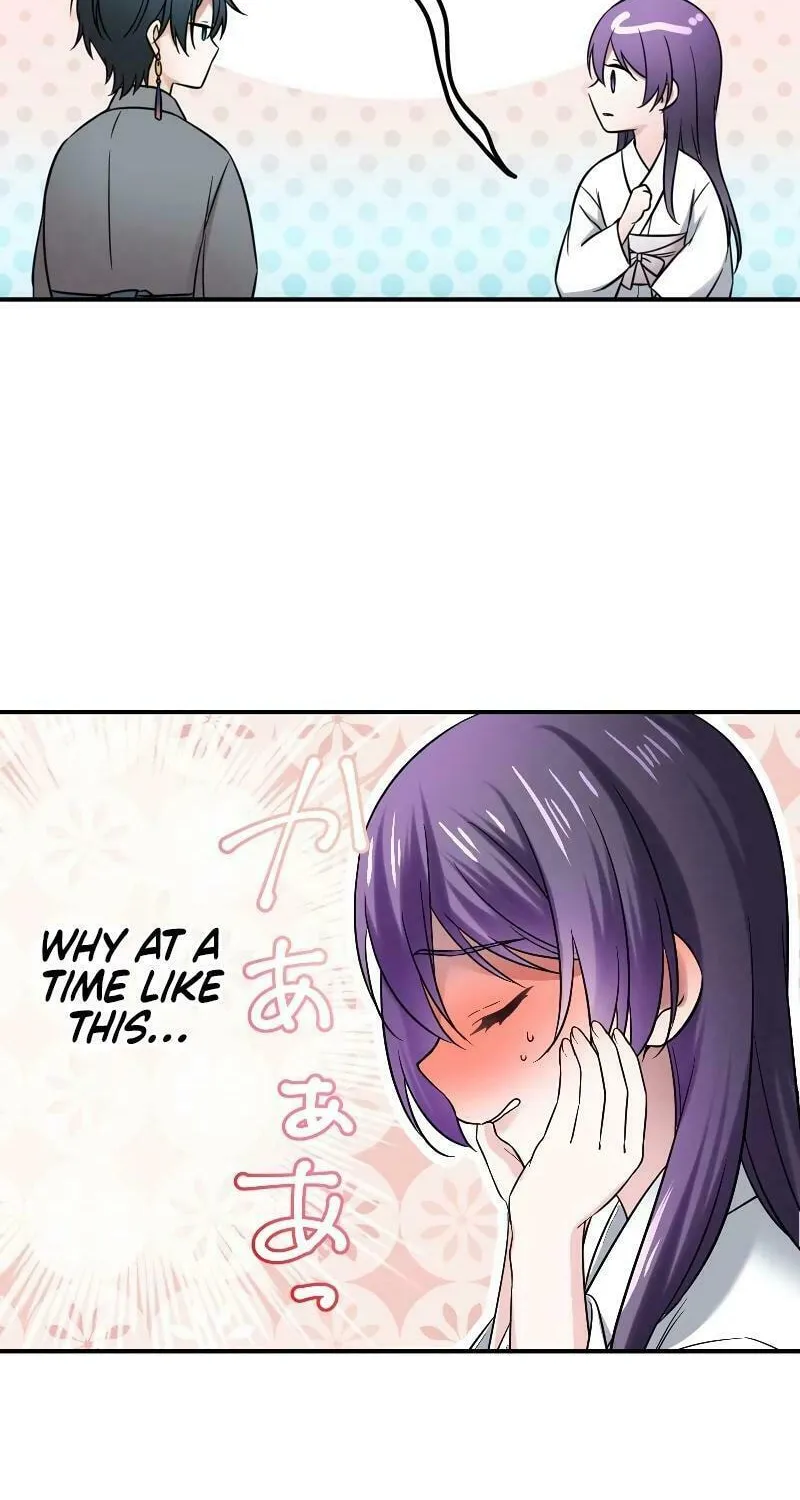 Koe Naki Niehime to Kokuryuu no Kekkon Chapter 5 page 73 - 