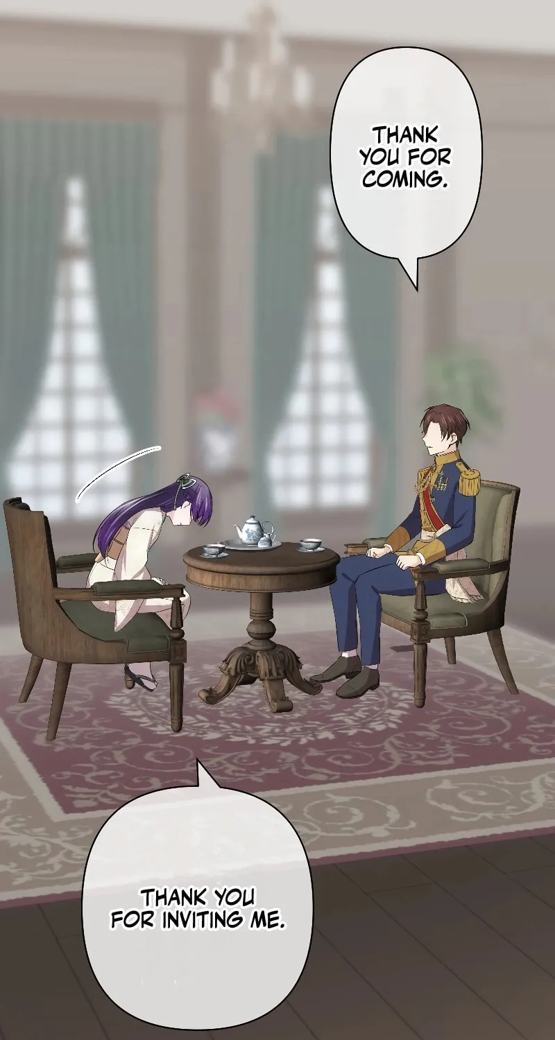 Koe Naki Niehime to Kokuryuu no Kekkon Chapter 50 page 12 - 