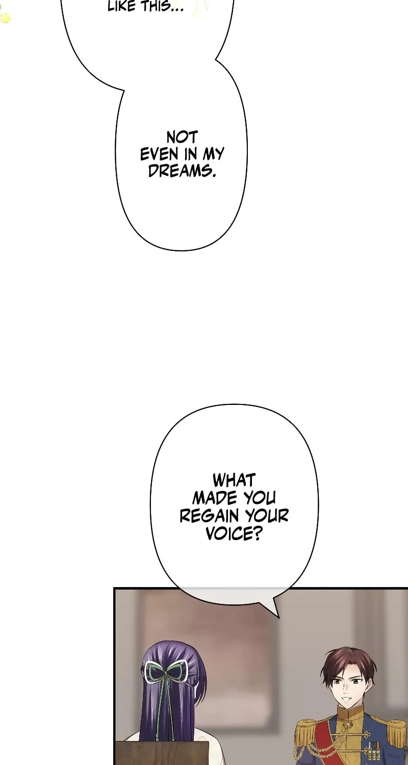 Koe Naki Niehime to Kokuryuu no Kekkon Chapter 50 page 14 - 