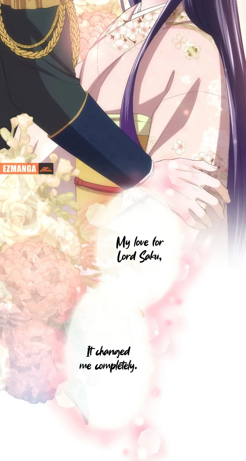 Koe Naki Niehime to Kokuryuu no Kekkon Chapter 50 page 19 - 