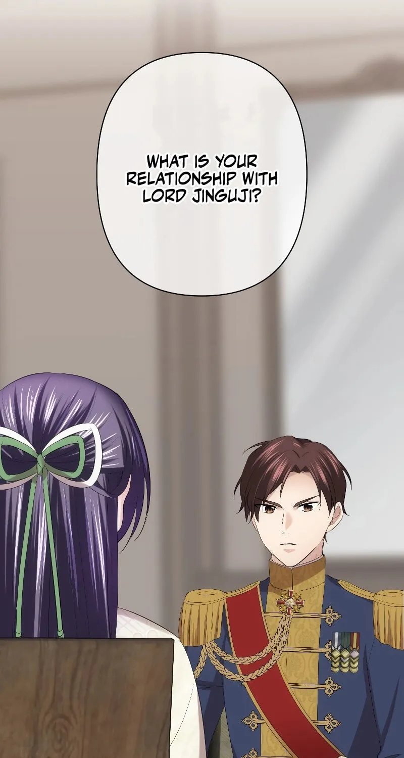 Koe Naki Niehime to Kokuryuu no Kekkon Chapter 50 page 21 - 