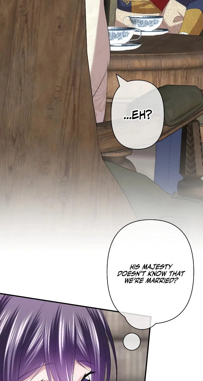 Koe Naki Niehime to Kokuryuu no Kekkon Chapter 50 page 22 - 