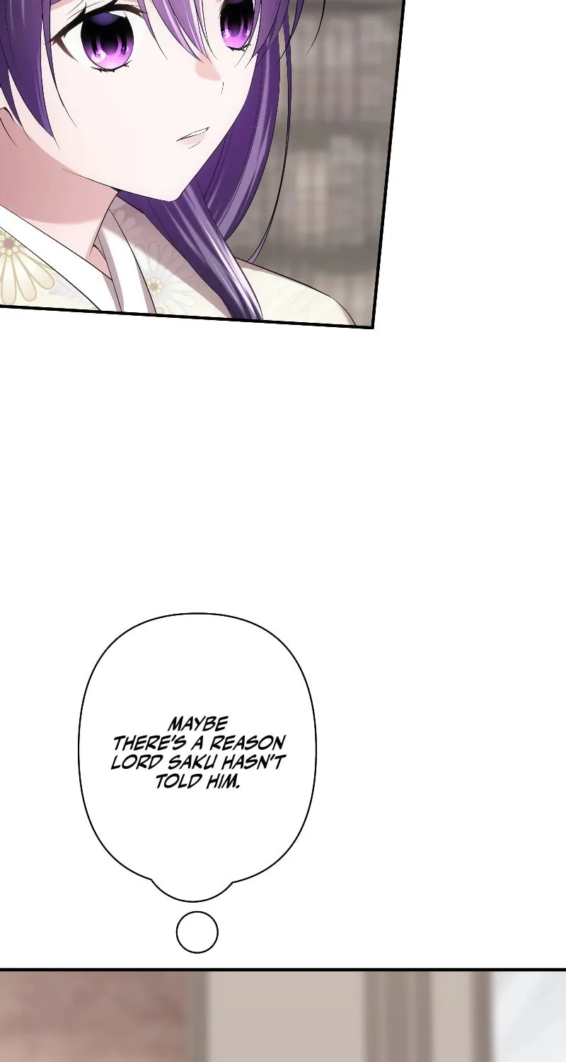 Koe Naki Niehime to Kokuryuu no Kekkon Chapter 50 page 23 - 