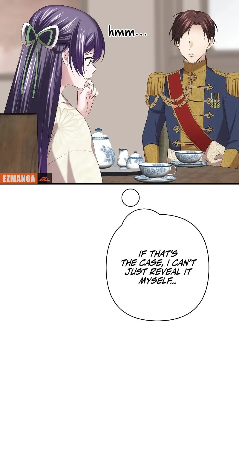 Koe Naki Niehime to Kokuryuu no Kekkon Chapter 50 page 24 - 