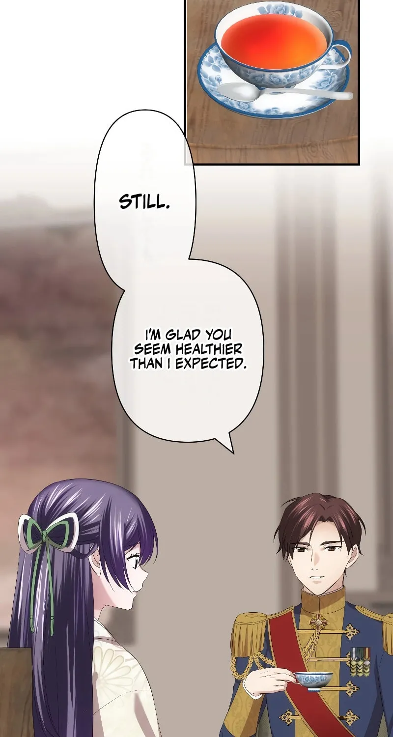 Koe Naki Niehime to Kokuryuu no Kekkon Chapter 50 page 28 - 