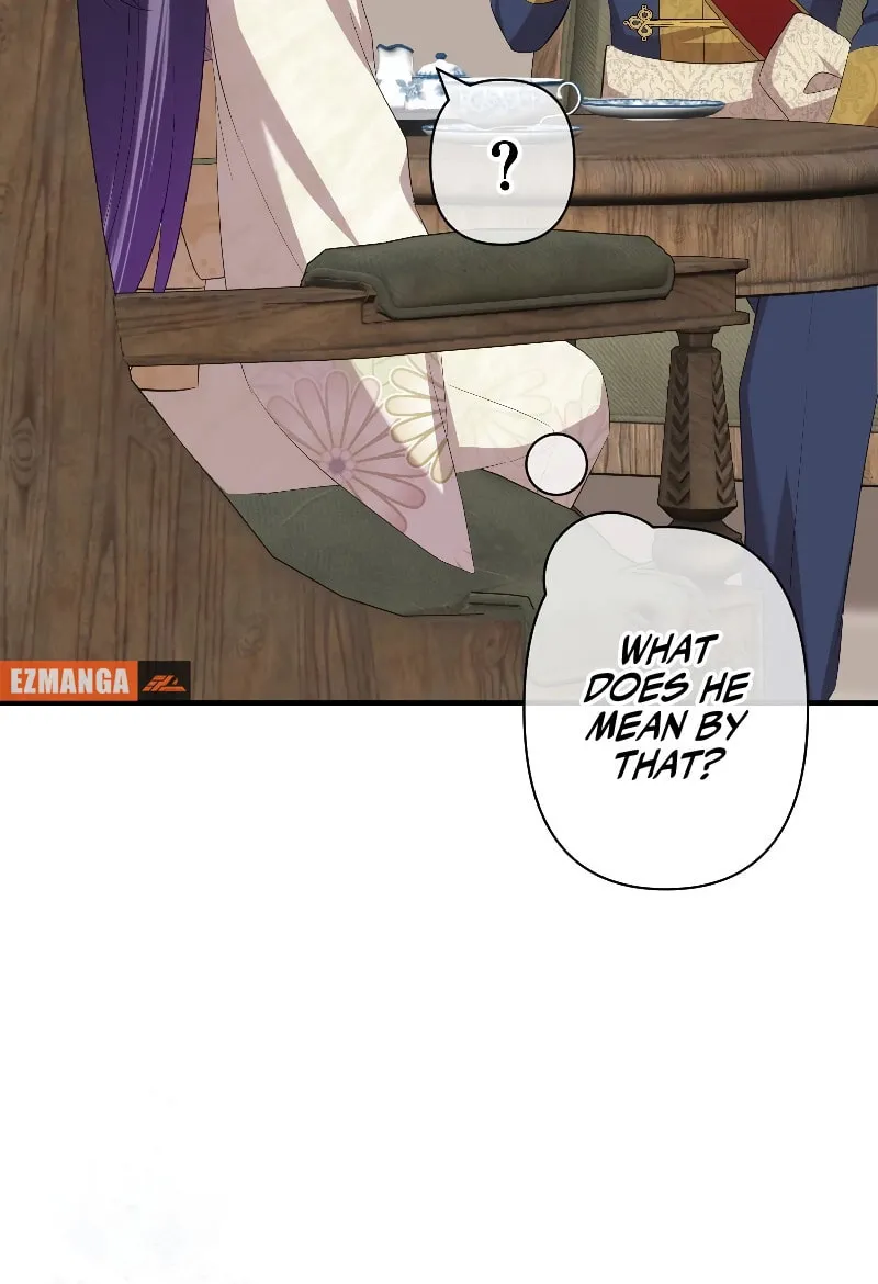 Koe Naki Niehime to Kokuryuu no Kekkon Chapter 50 page 29 - 