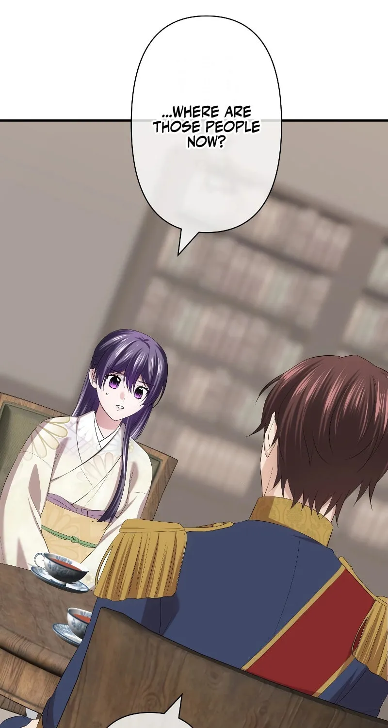 Koe Naki Niehime to Kokuryuu no Kekkon Chapter 50 page 32 - 