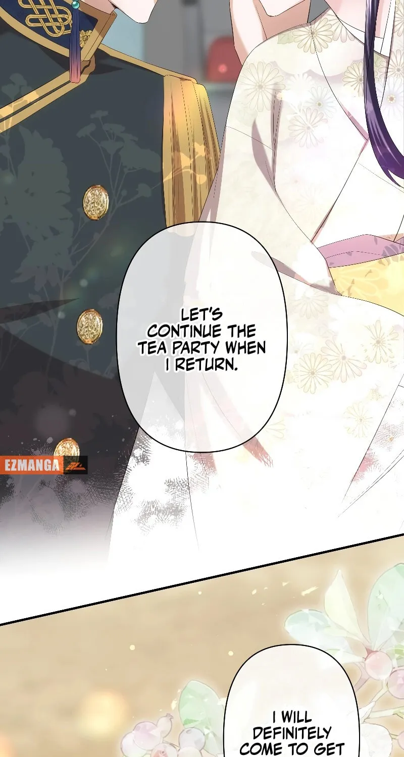 Koe Naki Niehime to Kokuryuu no Kekkon Chapter 50 page 5 - 