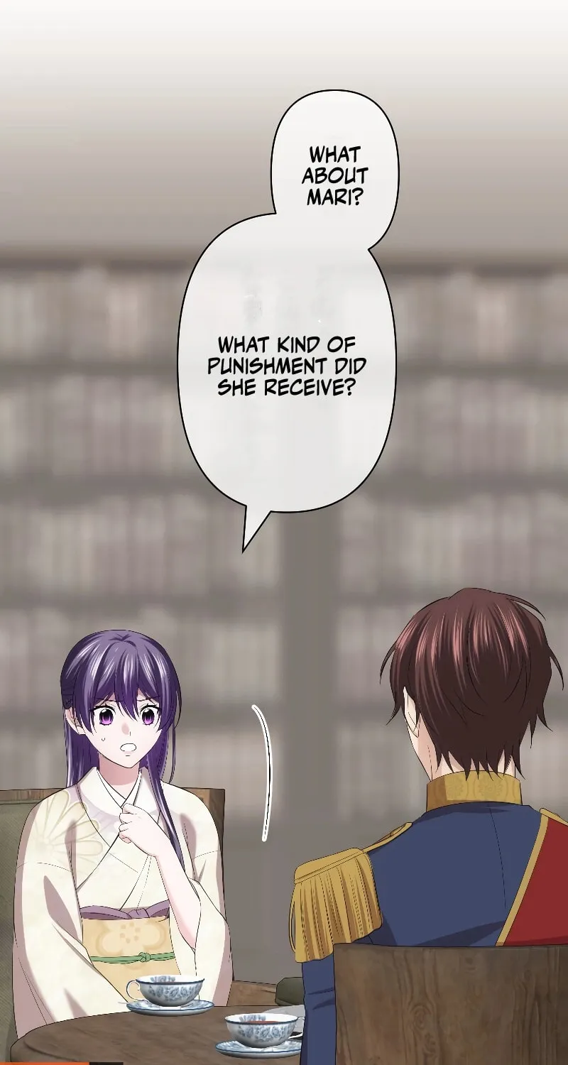 Koe Naki Niehime to Kokuryuu no Kekkon Chapter 50 page 41 - 