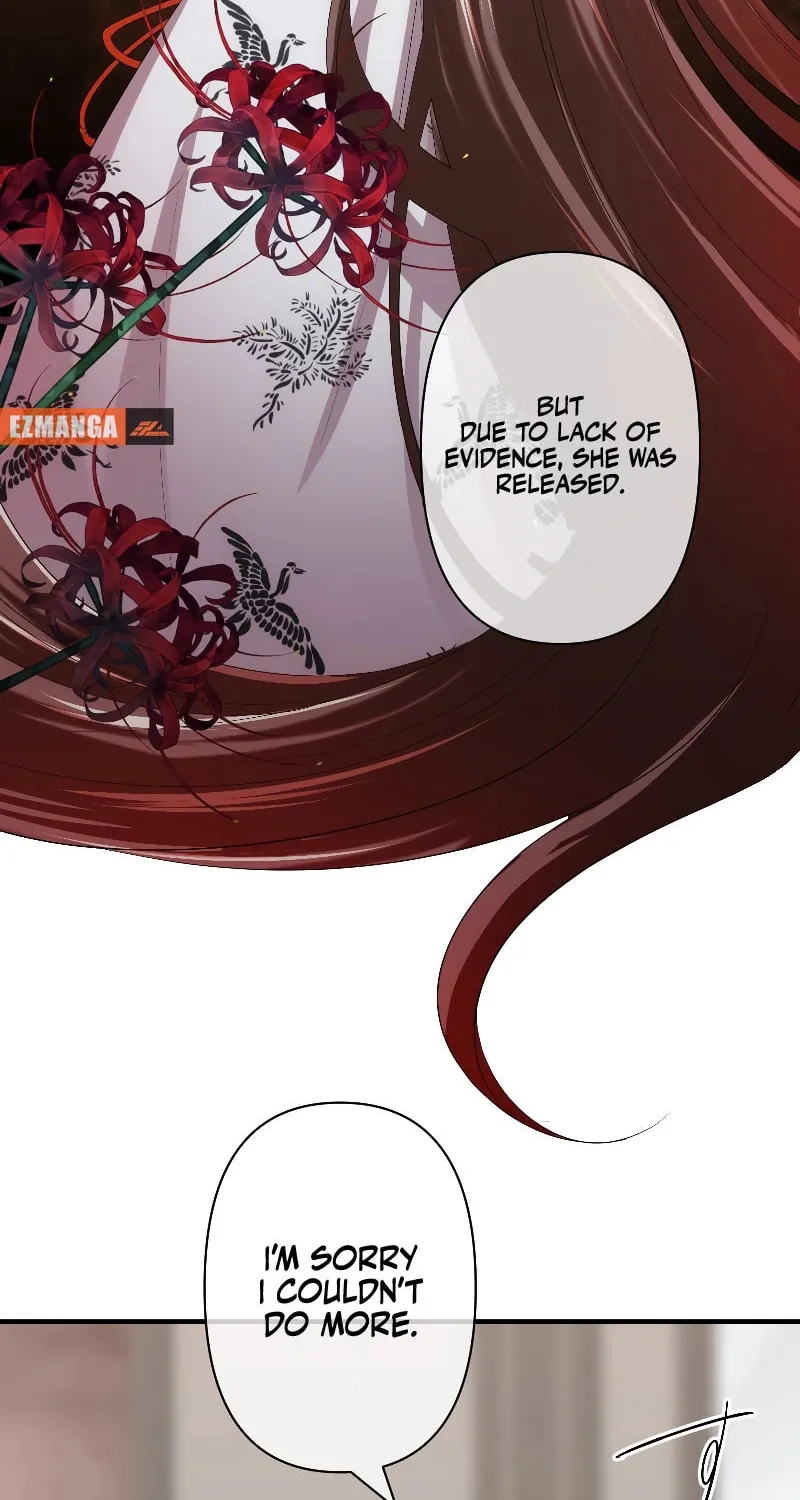 Koe Naki Niehime to Kokuryuu no Kekkon Chapter 50 page 43 - 