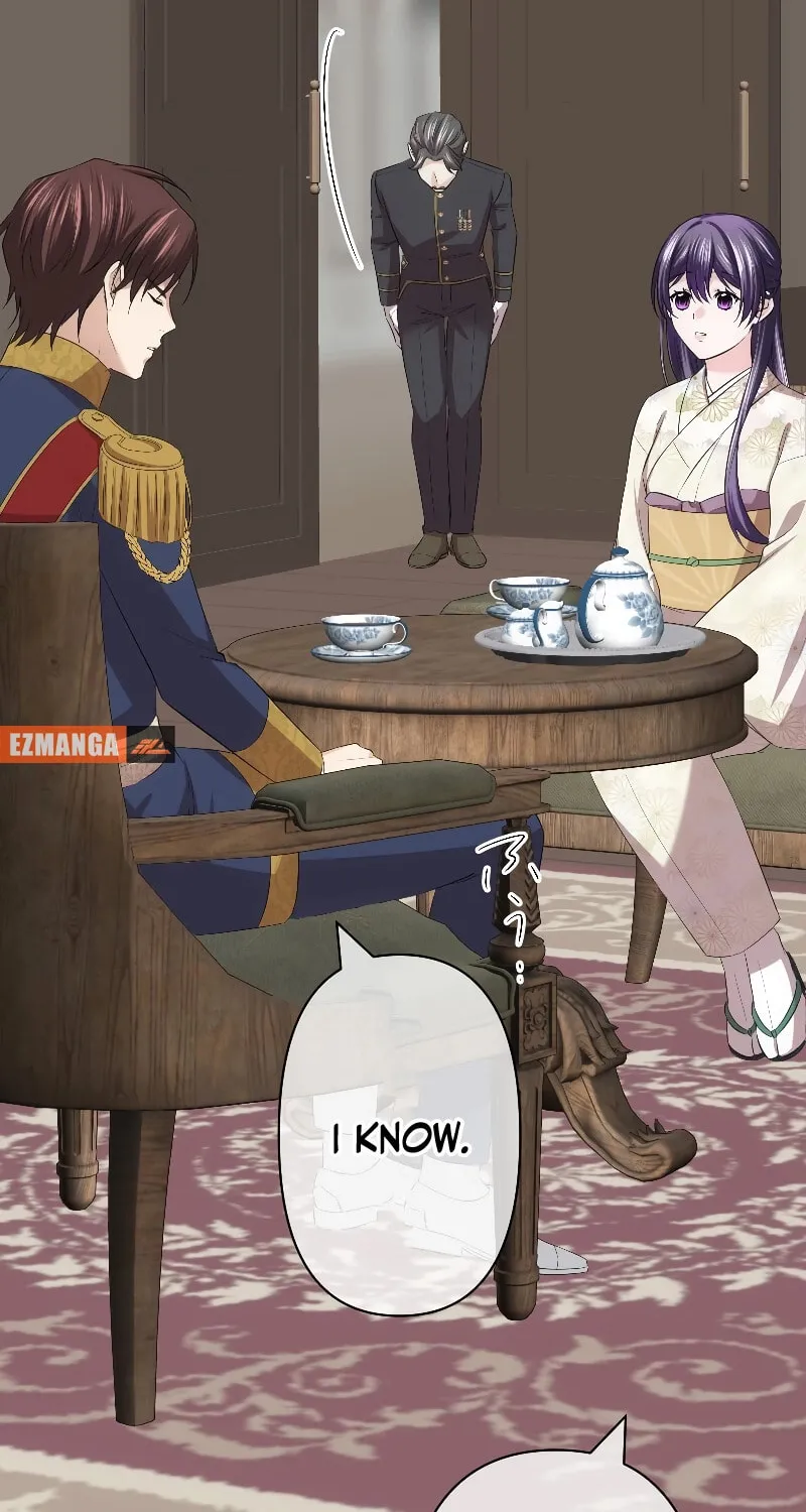 Koe Naki Niehime to Kokuryuu no Kekkon Chapter 50 page 51 - 