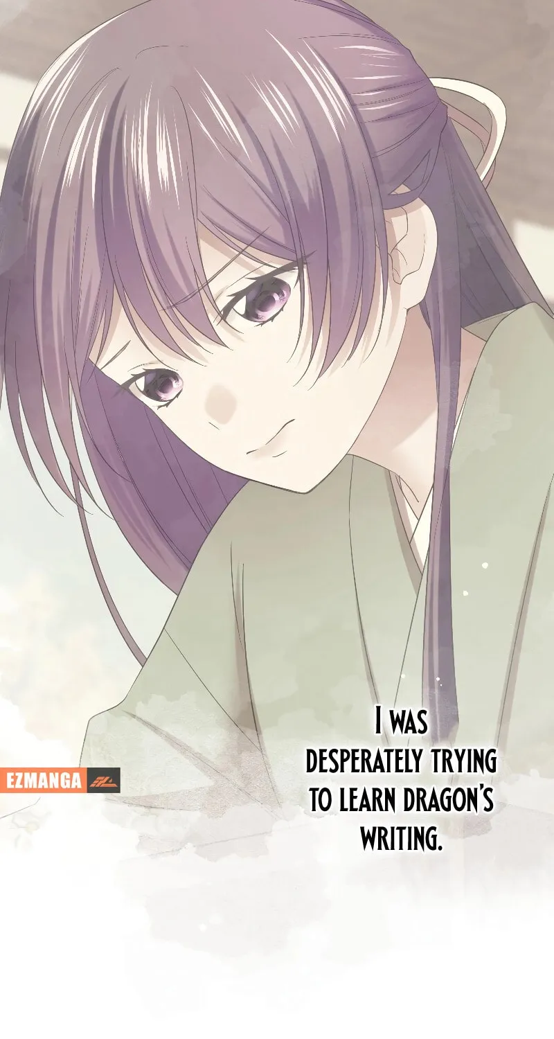 Koe Naki Niehime to Kokuryuu no Kekkon Chapter 50 page 57 - 