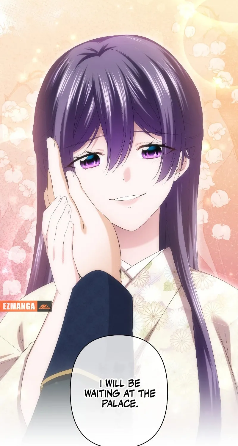Koe Naki Niehime to Kokuryuu no Kekkon Chapter 50 page 8 - 