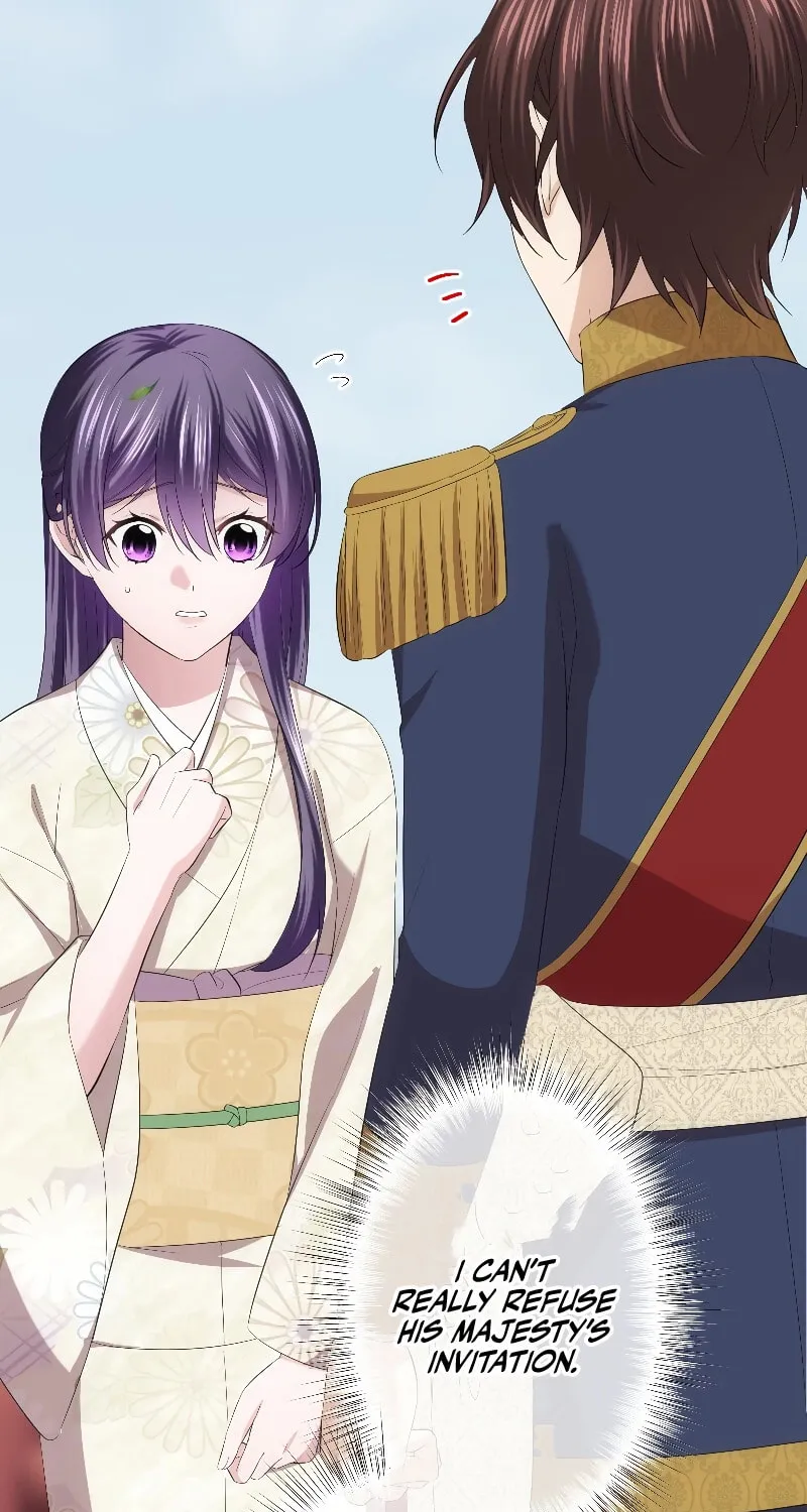 Koe Naki Niehime to Kokuryuu no Kekkon Chapter 50 page 76 - 