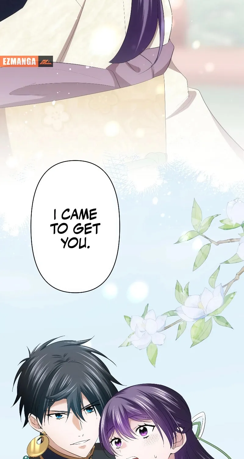 Koe Naki Niehime to Kokuryuu no Kekkon Chapter 50 page 80 - 