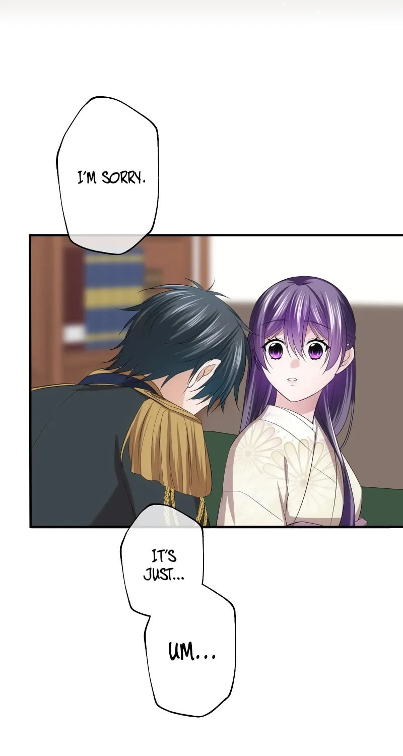 Koe Naki Niehime to Kokuryuu no Kekkon Chapter 51 page 28 - 