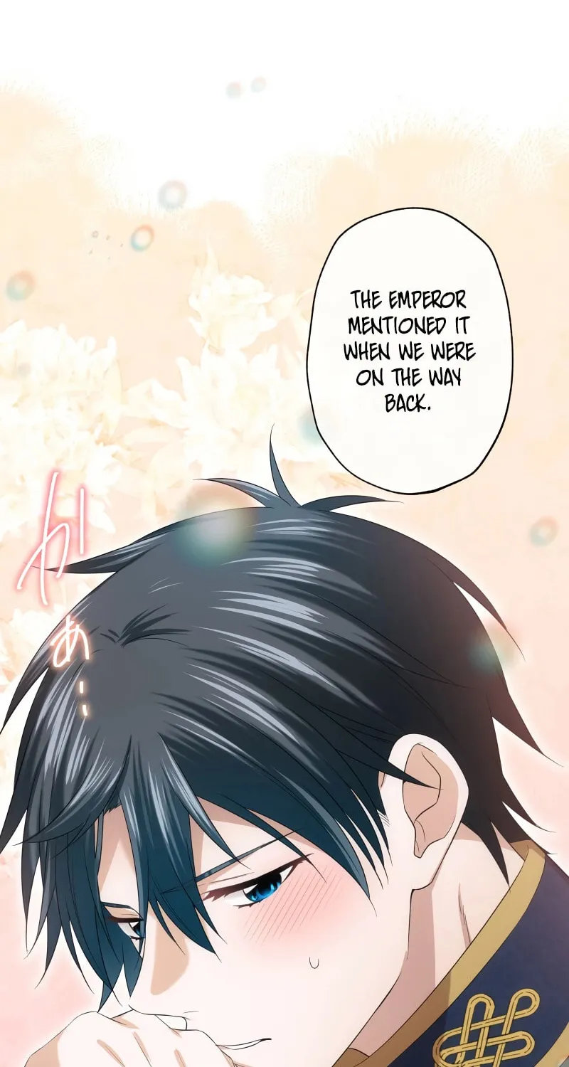 Koe Naki Niehime to Kokuryuu no Kekkon Chapter 51 page 29 - 