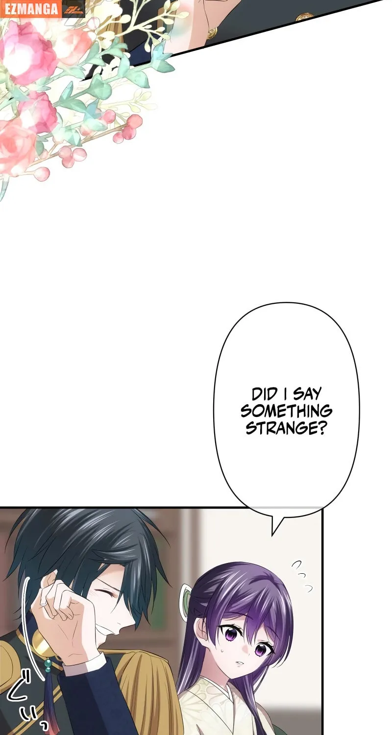 Koe Naki Niehime to Kokuryuu no Kekkon Chapter 51 page 45 - 