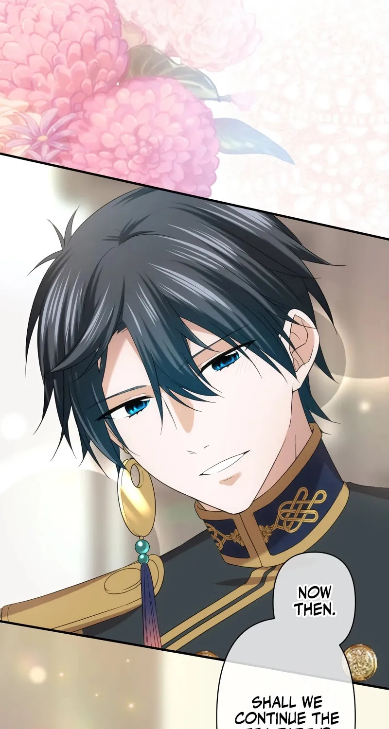 Koe Naki Niehime to Kokuryuu no Kekkon Chapter 51 page 50 - 