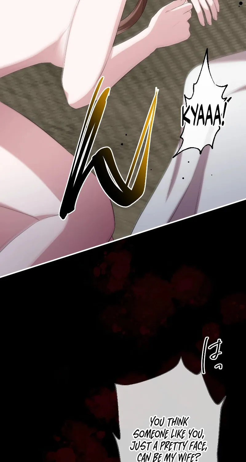 Koe Naki Niehime to Kokuryuu no Kekkon Chapter 51 page 69 - 