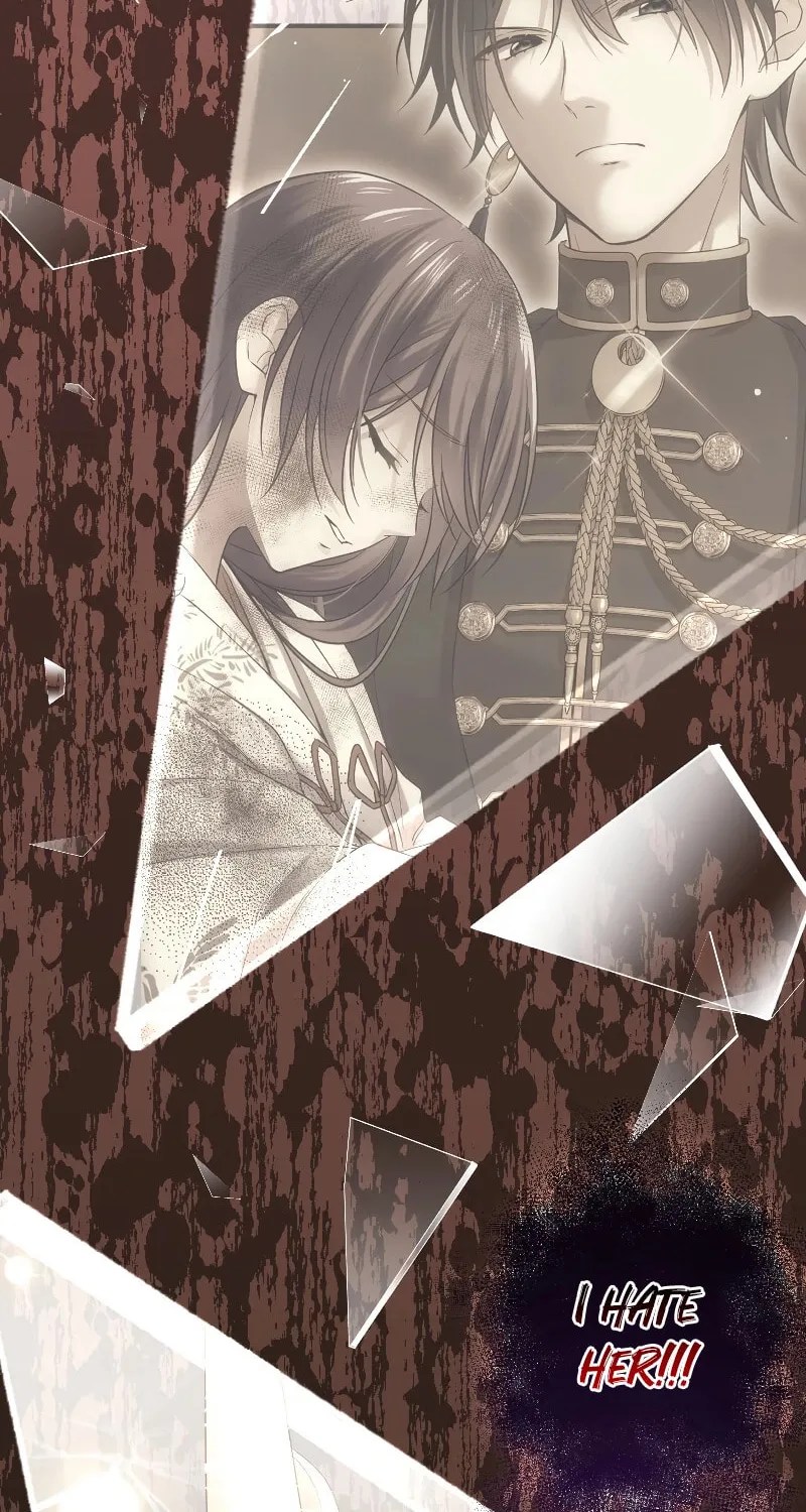 Koe Naki Niehime to Kokuryuu no Kekkon Chapter 51 page 84 - 