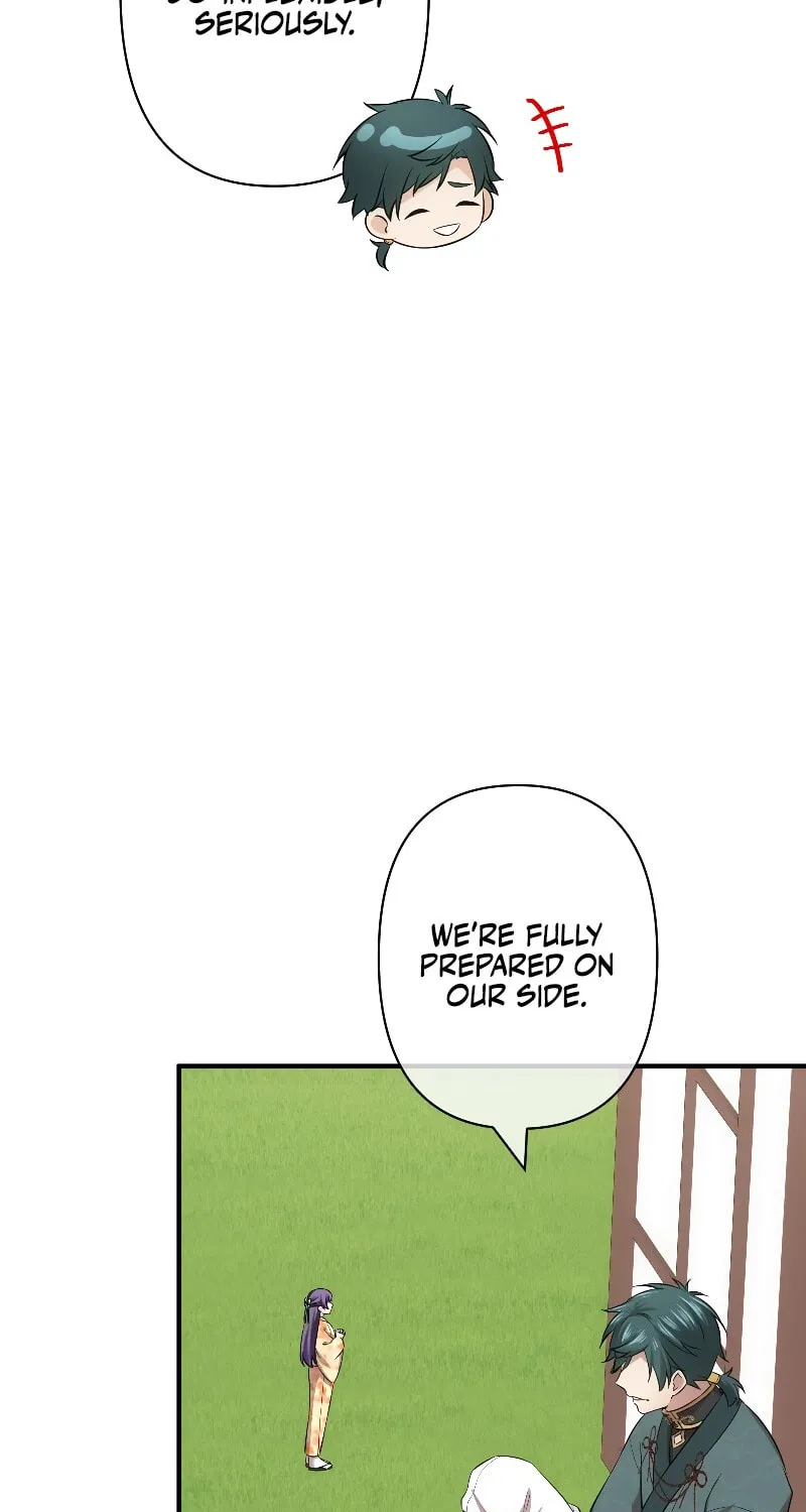 Koe Naki Niehime to Kokuryuu no Kekkon Chapter 52 page 25 - 