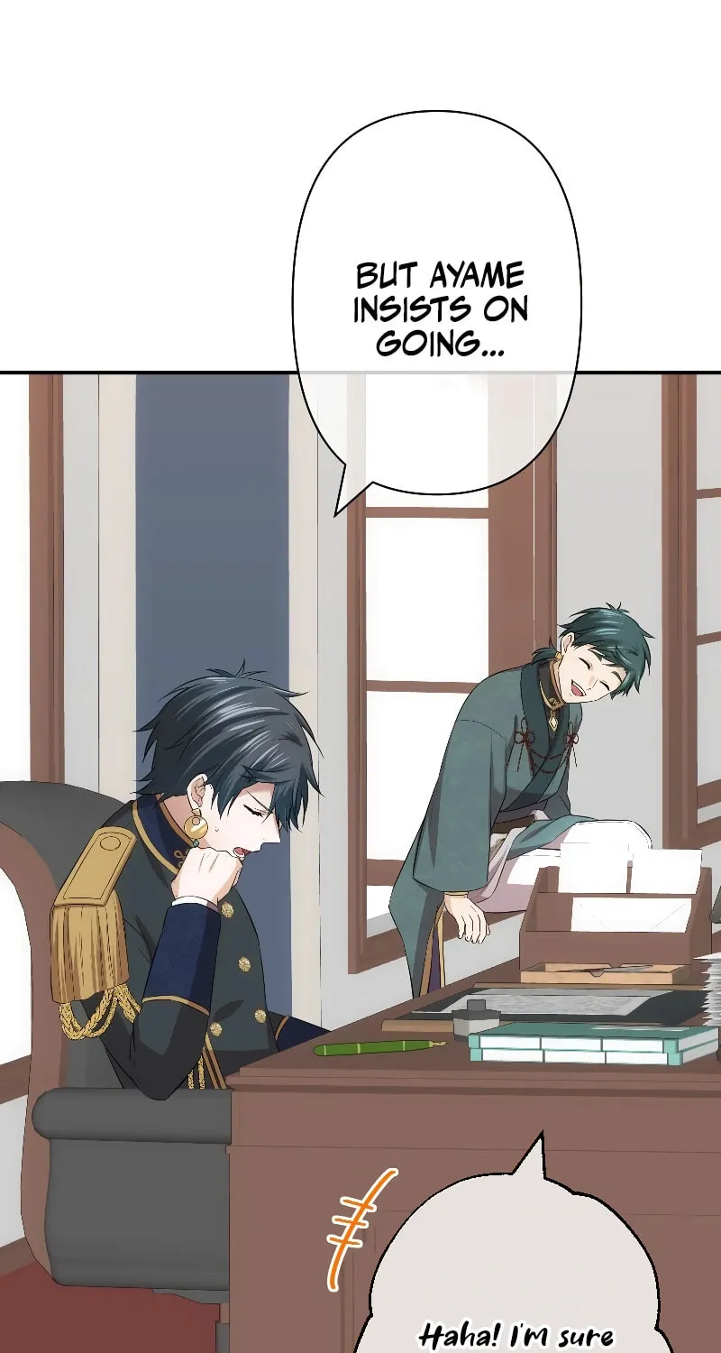 Koe Naki Niehime to Kokuryuu no Kekkon Chapter 52 page 31 - 