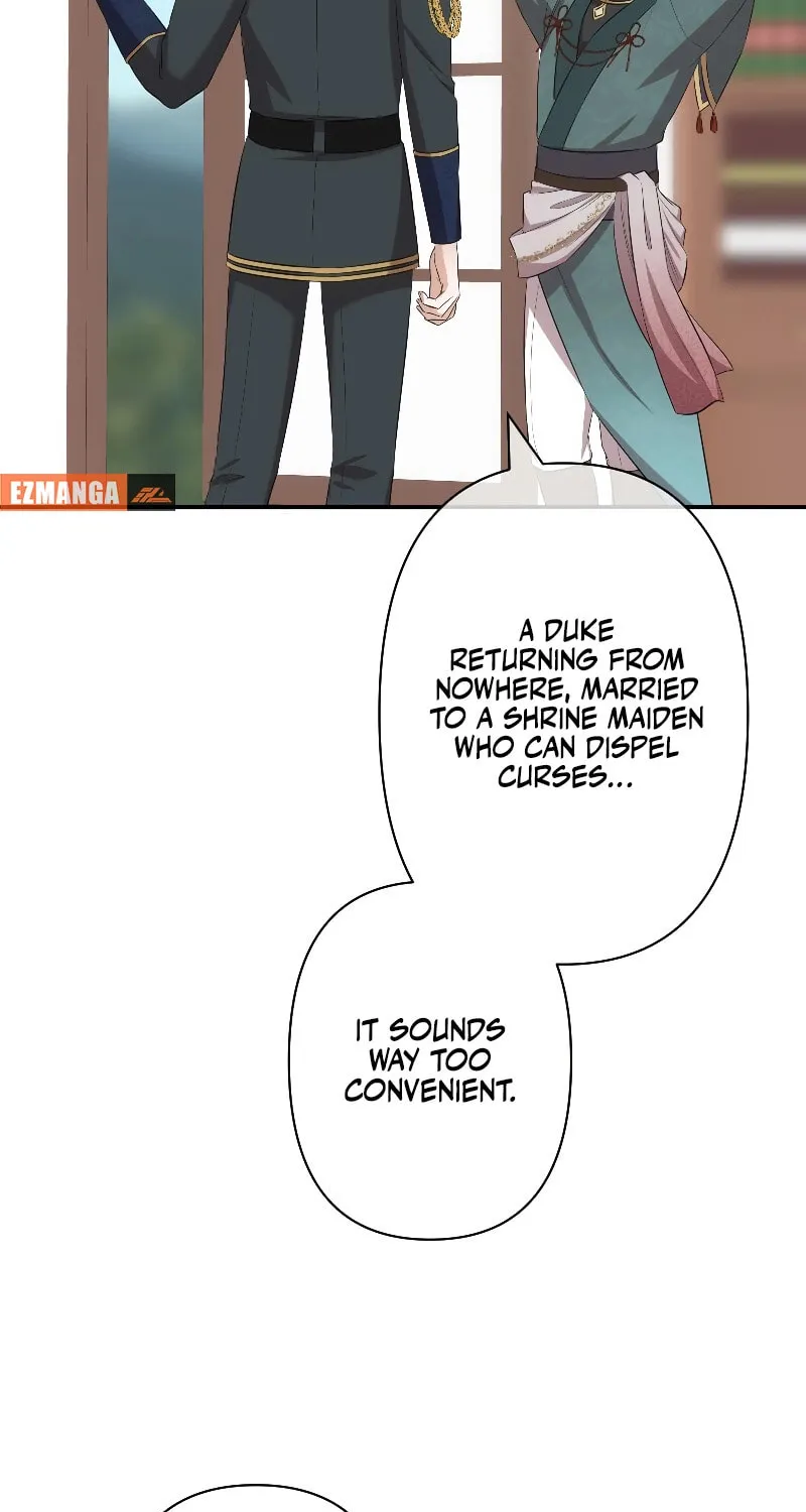 Koe Naki Niehime to Kokuryuu no Kekkon Chapter 52 page 39 - 