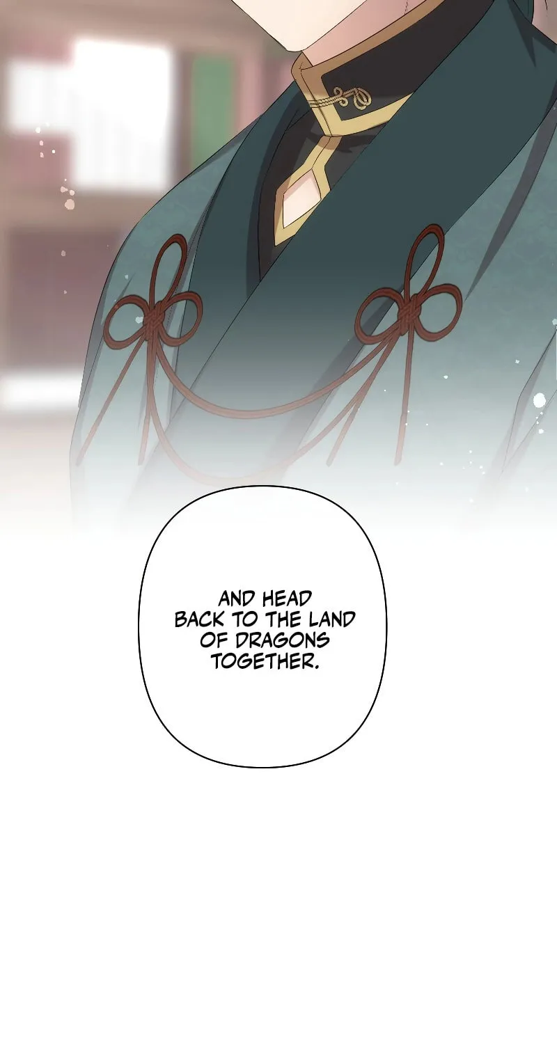 Koe Naki Niehime to Kokuryuu no Kekkon Chapter 52 page 52 - 