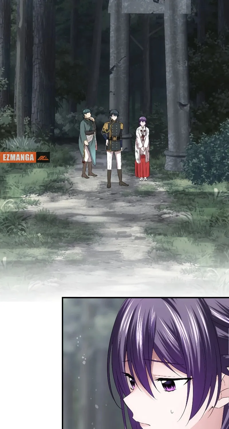 Koe Naki Niehime to Kokuryuu no Kekkon Chapter 52 page 54 - 