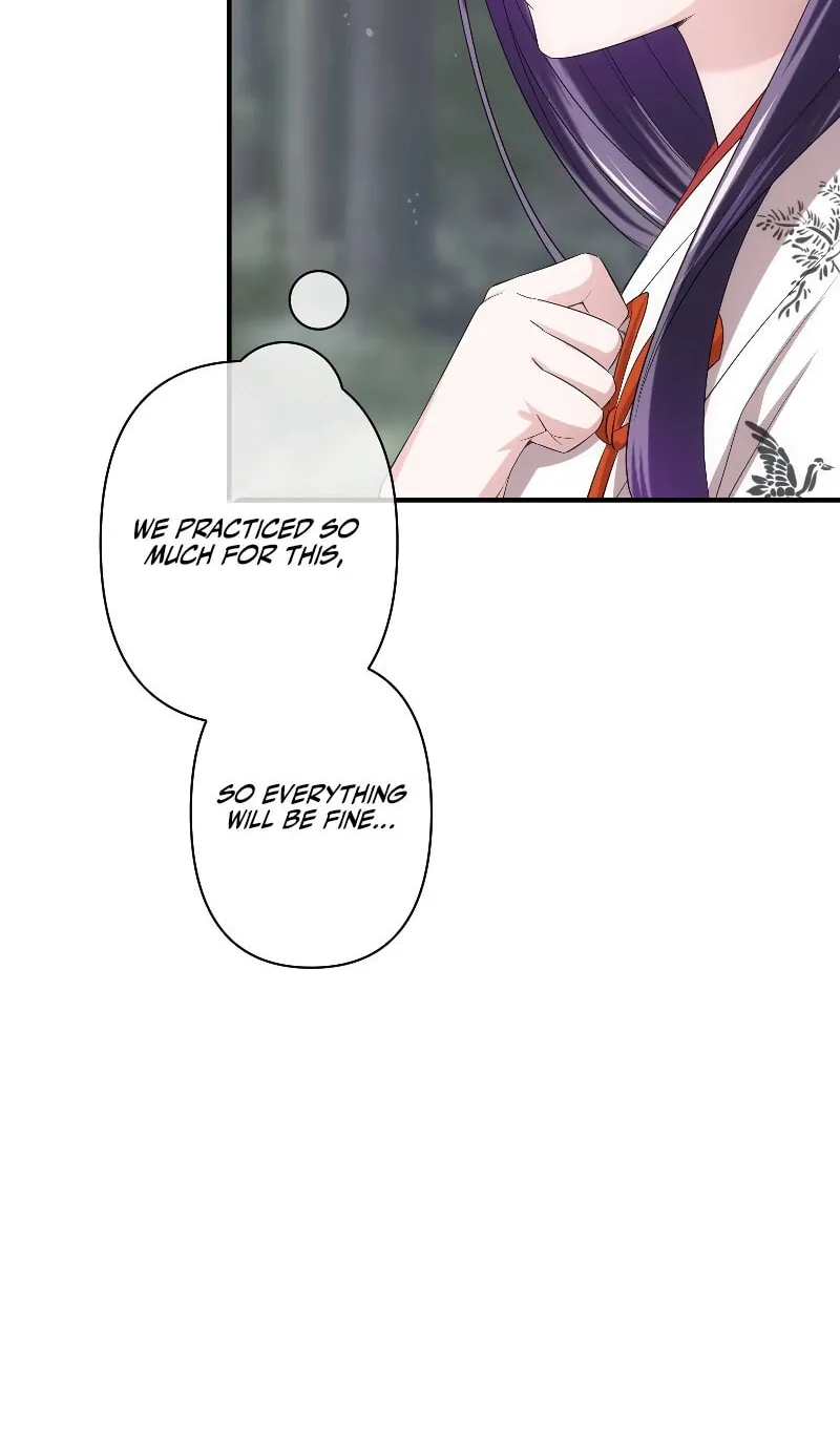 Koe Naki Niehime to Kokuryuu no Kekkon Chapter 52 page 55 - 