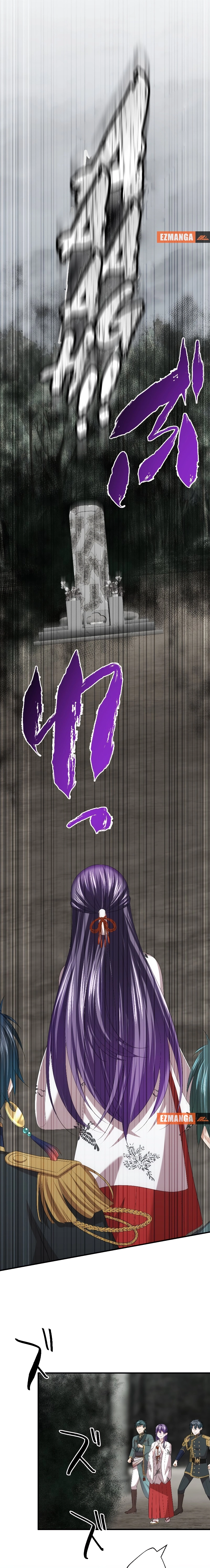 Koe Naki Niehime to Kokuryuu no Kekkon Chapter 53 page 11 - 