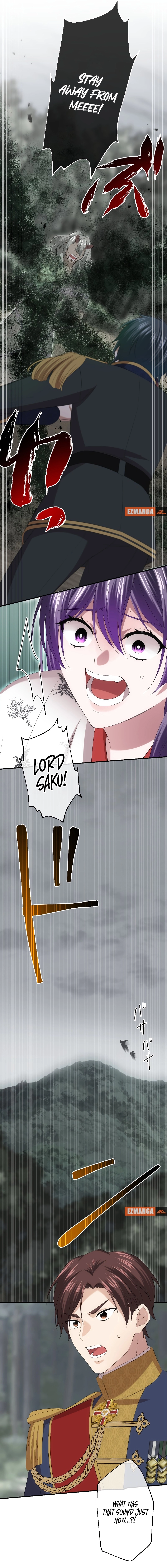 Koe Naki Niehime to Kokuryuu no Kekkon Chapter 53 page 15 - 
