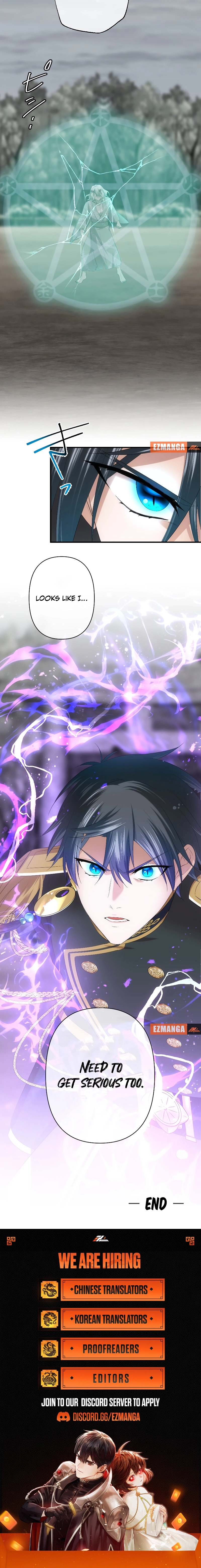 Koe Naki Niehime to Kokuryuu no Kekkon Chapter 53 page 18 - 