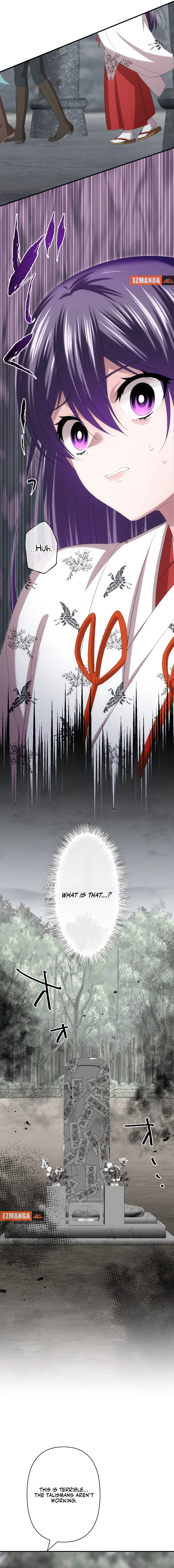 Koe Naki Niehime to Kokuryuu no Kekkon Chapter 53 page 9 - 