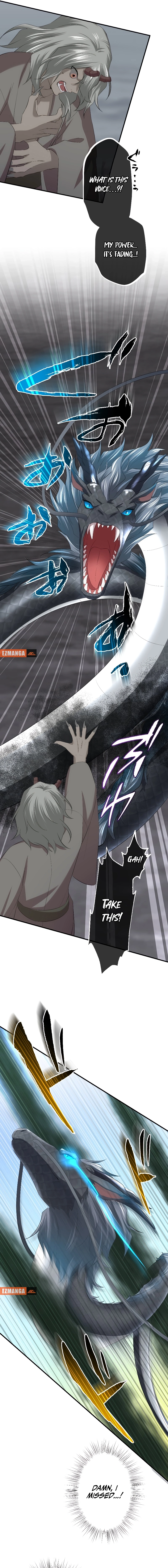 Koe Naki Niehime to Kokuryuu no Kekkon Chapter 54 page 14 - 